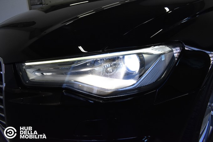 AUDI A6 2.0 TDI 190 CV ultra Business